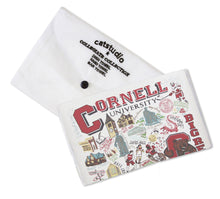 Load image into Gallery viewer, Cornell University Collegiate Dish Towel - catstudio 
