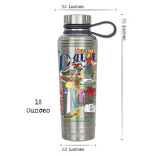 Load image into Gallery viewer, Dallas Thermal Bottle - catstudio 
