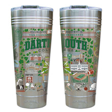 Load image into Gallery viewer, Dartmouth College Collegiate Thermal Tumbler Thermal Tumbler catstudio
