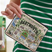 Load image into Gallery viewer, Dartmouth College Collegiate Zip Pouch Pouch catstudio
