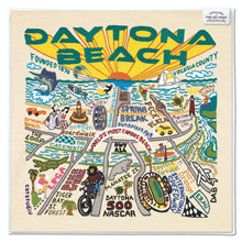 Load image into Gallery viewer, Daytona Beach Fine Art Print Art Print catstudio
