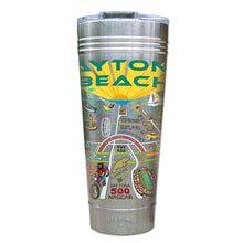 Load image into Gallery viewer, Daytona Beach Thermal Tumbler (Set of 4) - PREORDER Thermal Tumbler catstudio
