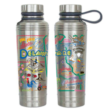 Load image into Gallery viewer, Delaware Thermal Bottle - catstudio 
