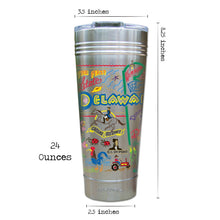 Load image into Gallery viewer, Delaware Thermal Tumbler (Set of 4) - PREORDER Thermal Tumbler catstudio
