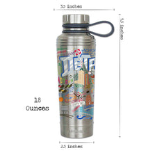 Load image into Gallery viewer, Detroit Thermal Bottle - catstudio 
