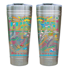 Load image into Gallery viewer, Emerald Coast Thermal Tumbler (Set of 4) - PREORDER Thermal Tumbler catstudio
