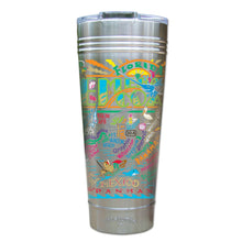Load image into Gallery viewer, Emerald Coast Thermal Tumbler (Set of 4) - PREORDER Thermal Tumbler catstudio
