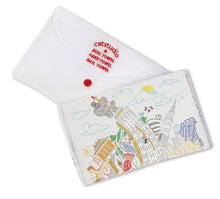 Load image into Gallery viewer, Empire State Dish Towel - catstudio 
