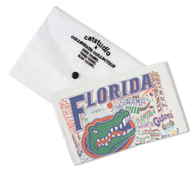 Load image into Gallery viewer, Florida, University of Collegiate Dish Towel - catstudio 

