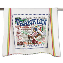 Load image into Gallery viewer, Franklin Dish Towel Dish Towel catstudio 
