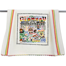 Load image into Gallery viewer, Germany Dish Towel - catstudio 
