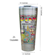 Load image into Gallery viewer, Germany Thermal Tumbler (Set of 4) - PREORDER Thermal Tumbler catstudio
