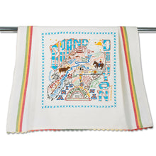 Load image into Gallery viewer, Grand Canyon Dish Towel - catstudio 
