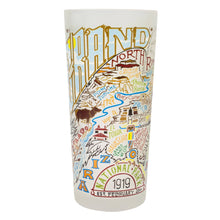 Load image into Gallery viewer, Grand Canyon Drinking Glass - catstudio 
