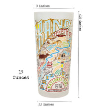 Load image into Gallery viewer, Grand Canyon Drinking Glass - catstudio 
