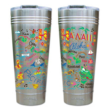 Load image into Gallery viewer, Hawaii Thermal Tumbler (Set of 4) - PREORDER Thermal Tumbler catstudio

