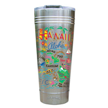 Load image into Gallery viewer, Hawaii Thermal Tumbler (Set of 4) - PREORDER Thermal Tumbler catstudio
