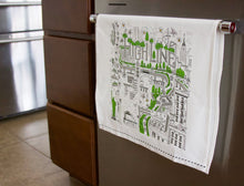 Load image into Gallery viewer, High Line New York Dish Towel Dish Towel catstudio 
