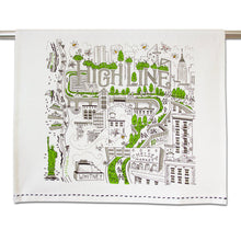 Load image into Gallery viewer, High Line New York Dish Towel Dish Towel catstudio 
