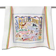 Load image into Gallery viewer, Hill Country Dish Towel - catstudio 
