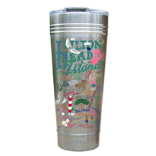 Load image into Gallery viewer, Hilton Head Thermal Tumbler (Set of 4) - PREORDER Thermal Tumbler catstudio
