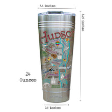 Load image into Gallery viewer, Hudson Valley Thermal Tumbler (Set of 4) - PREORDER Thermal Tumbler catstudio
