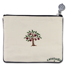 Load image into Gallery viewer, Hudson Valley Zip Pouch - catstudio
