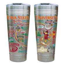 Load image into Gallery viewer, Iowa State University Collegiate Thermal Tumbler (Set of 4) - PREORDER Thermal Tumbler catstudio
