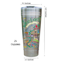 Load image into Gallery viewer, Ireland Thermal Tumbler (Set of 4) - PREORDER Thermal Tumbler catstudio
