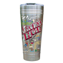 Load image into Gallery viewer, Jackson Hole Thermal Tumbler (Set of 4) - PREORDER Thermal Tumbler catstudio
