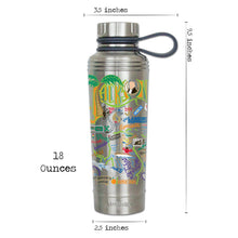 Load image into Gallery viewer, Jacksonville Thermal Bottle - catstudio 

