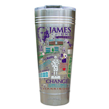 Load image into Gallery viewer, James Madison University Collegiate Thermal Tumbler (Set of 4) - PREORDER Thermal Tumbler catstudio
