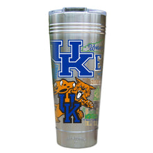 Load image into Gallery viewer, Kentucky, University of Collegiate Thermal Tumbler (Set of 4) - PREORDER Thermal Tumbler catstudio 
