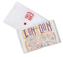 Load image into Gallery viewer, London Dish Towel - catstudio 
