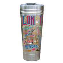 Load image into Gallery viewer, London Thermal Tumbler (Set of 4) - PREORDER Thermal Tumbler catstudio
