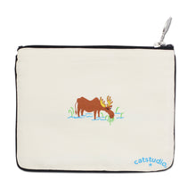 Load image into Gallery viewer, Maine Zip Pouch - Coming Soon! - catstudio
