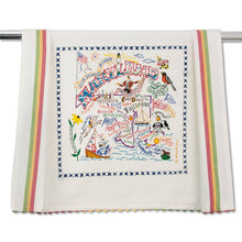 Load image into Gallery viewer, Maryland Dish Towel - catstudio 
