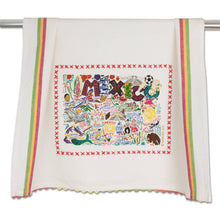 Load image into Gallery viewer, Mexico Dish Towel - catstudio 
