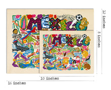 Load image into Gallery viewer, Mexico Fine Art Print - catstudio
