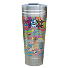 Load image into Gallery viewer, Mexico Thermal Tumbler (Set of 4) - PREORDER Thermal Tumbler catstudio
