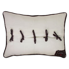 Load image into Gallery viewer, Minnesota Hand-Guided Machine Pillow - catstudio
