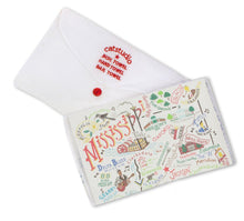 Load image into Gallery viewer, Mississippi Dish Towel - catstudio 
