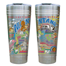 Load image into Gallery viewer, Montana Thermal Tumbler (Set of 4) - PREORDER Thermal Tumbler catstudio

