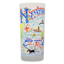 Load image into Gallery viewer, Nantucket Drinking Glass - catstudio 
