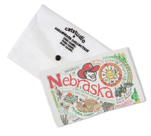 Load image into Gallery viewer, Nebraska, University of Collegiate Dish Towel - catstudio 

