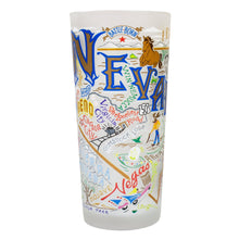 Load image into Gallery viewer, Nevada Drinking Glass - catstudio 
