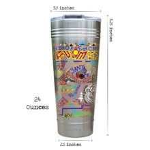Load image into Gallery viewer, New Mexico Thermal Tumbler (Set of 4) - PREORDER Thermal Tumbler catstudio
