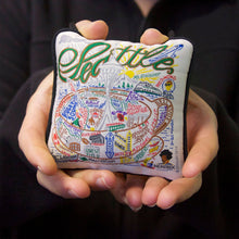 Load image into Gallery viewer, New Orleans Mini Pillow Ornament - catstudio
