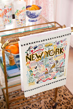 Load image into Gallery viewer, New York City Dish Towel - catstudio 

