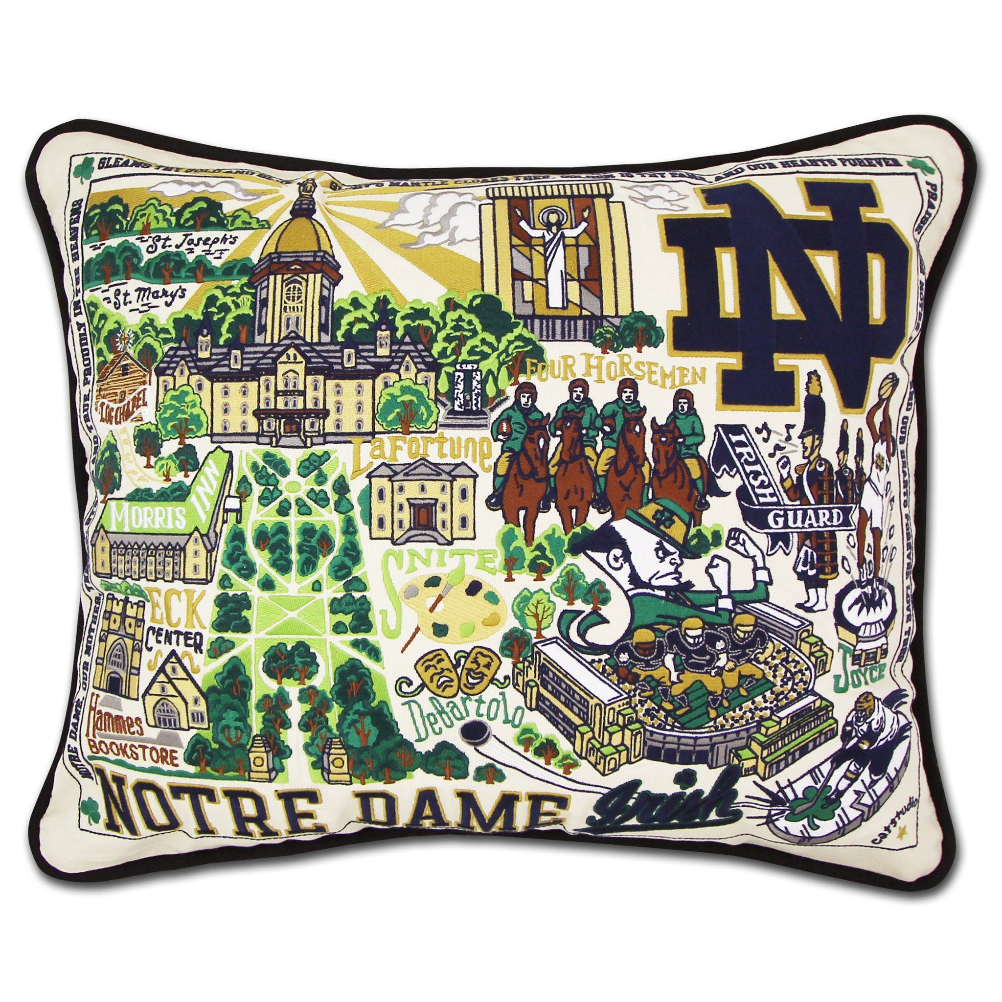 University of Notre Dame Tote Bag | Collegiate Collection by